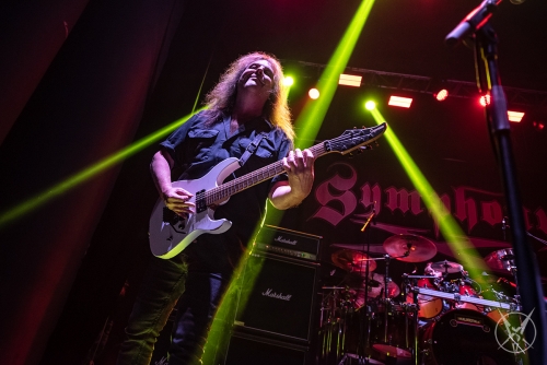 SYMPHONY X 