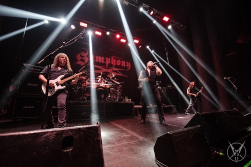 SYMPHONY X 