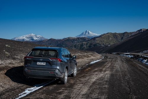 RESERVA NACIONAL MALALCAHUELLO NALCAS 