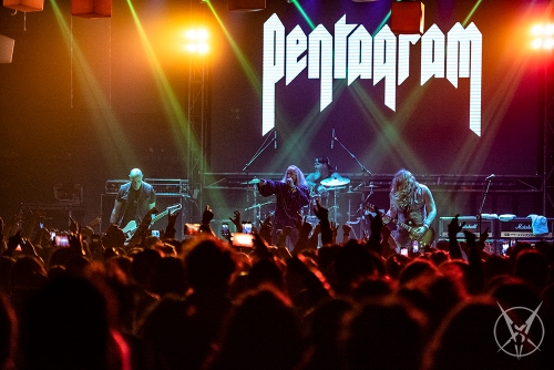 PENTAGRAM (USA)