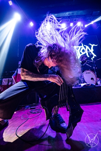 SUFFOCATION