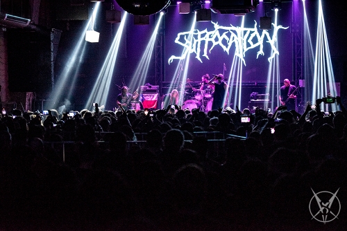 SUFFOCATION