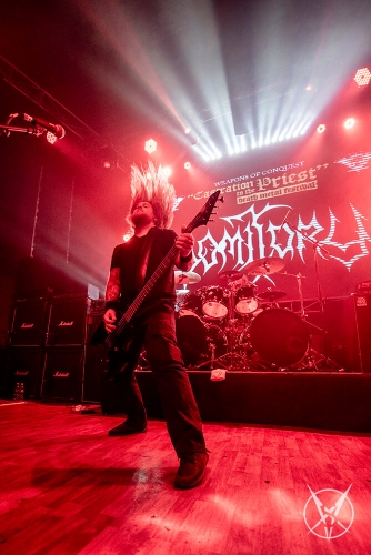 VOMITORY