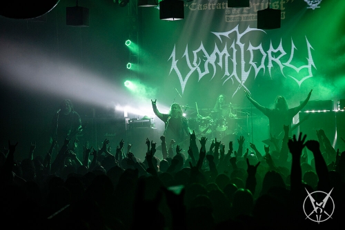 VOMITORY