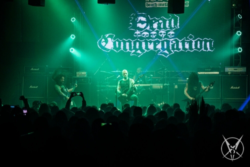 DEAD CONGREGATION