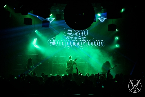 DEAD CONGREGATION