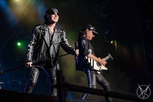 SCORPIONS