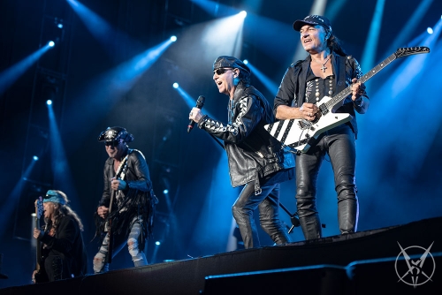SCORPIONS
