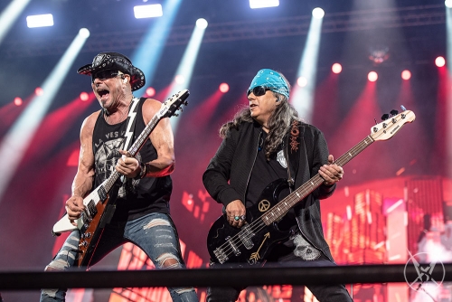 SCORPIONS