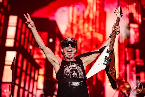 SCORPIONS
