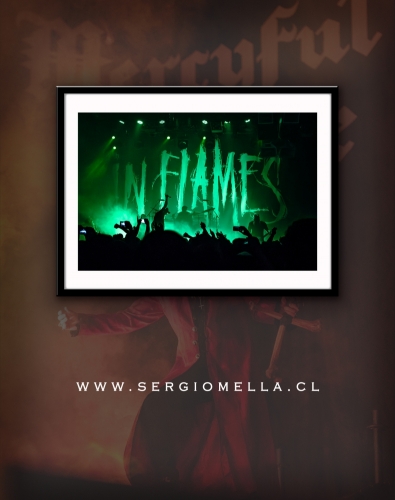 IN FLAMES 24-40-2017 - 2